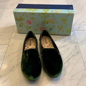 Birdies starling flats